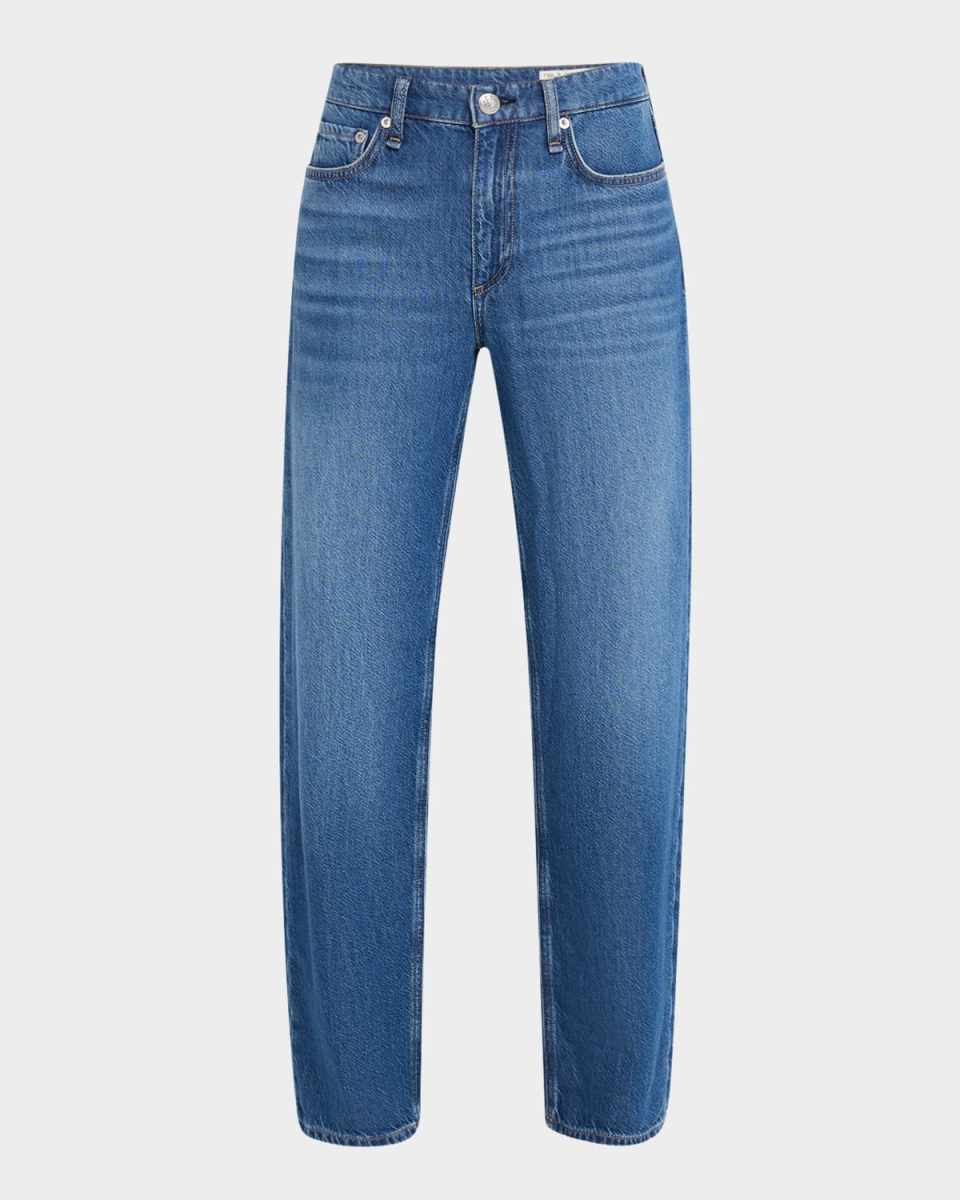 Featherweight Dre Baggy Boyfriend Jeans
